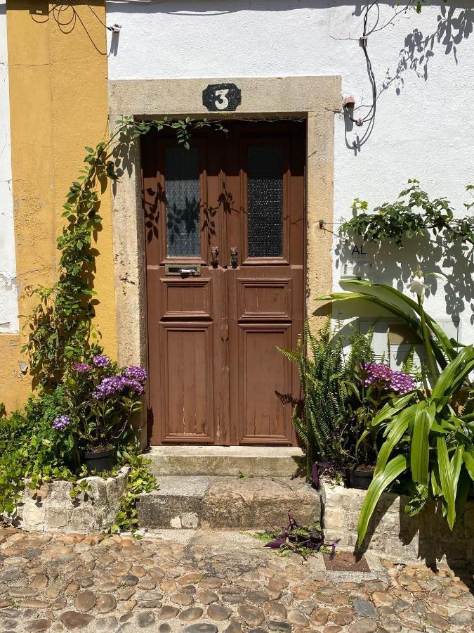 טומאר Albergue Do Infante מראה חיצוני תמונה