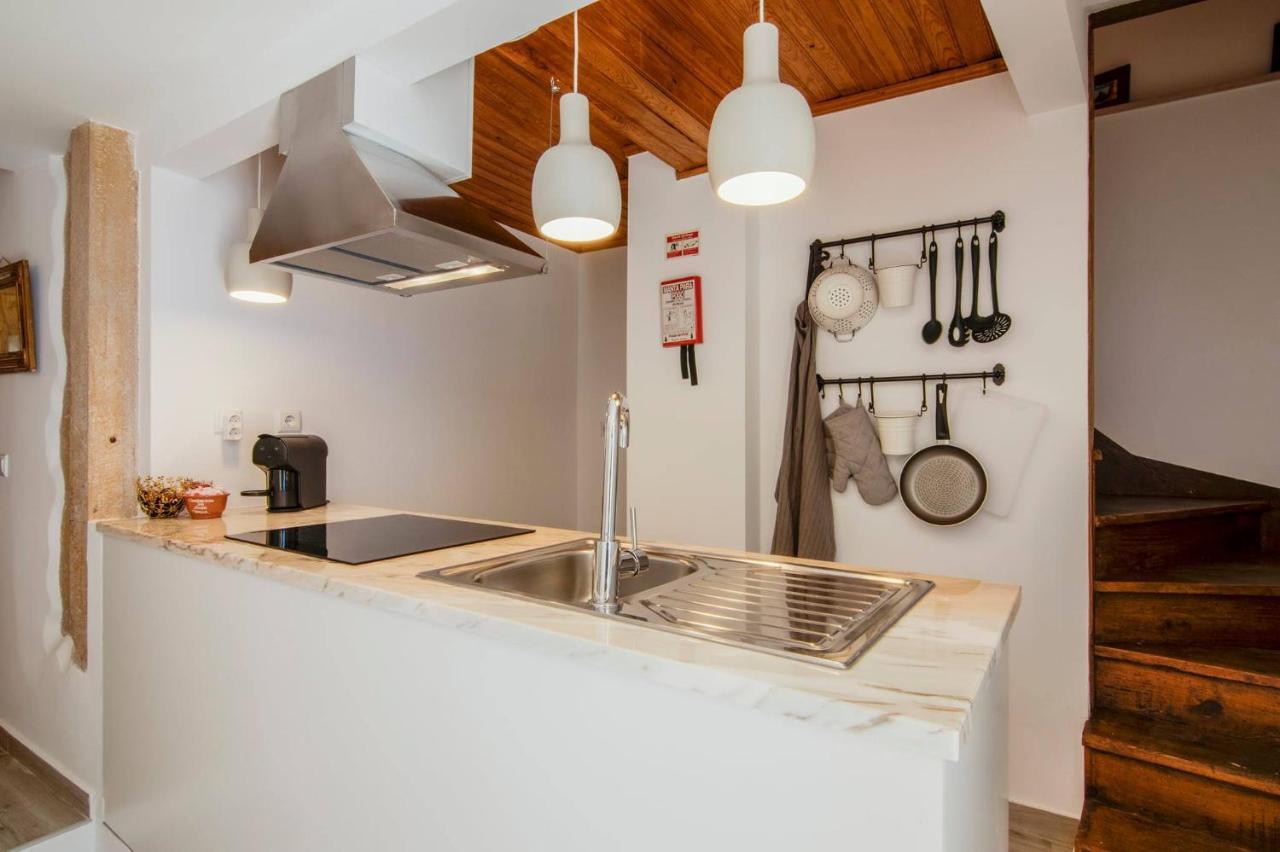 טומאר Albergue Do Infante מראה חיצוני תמונה